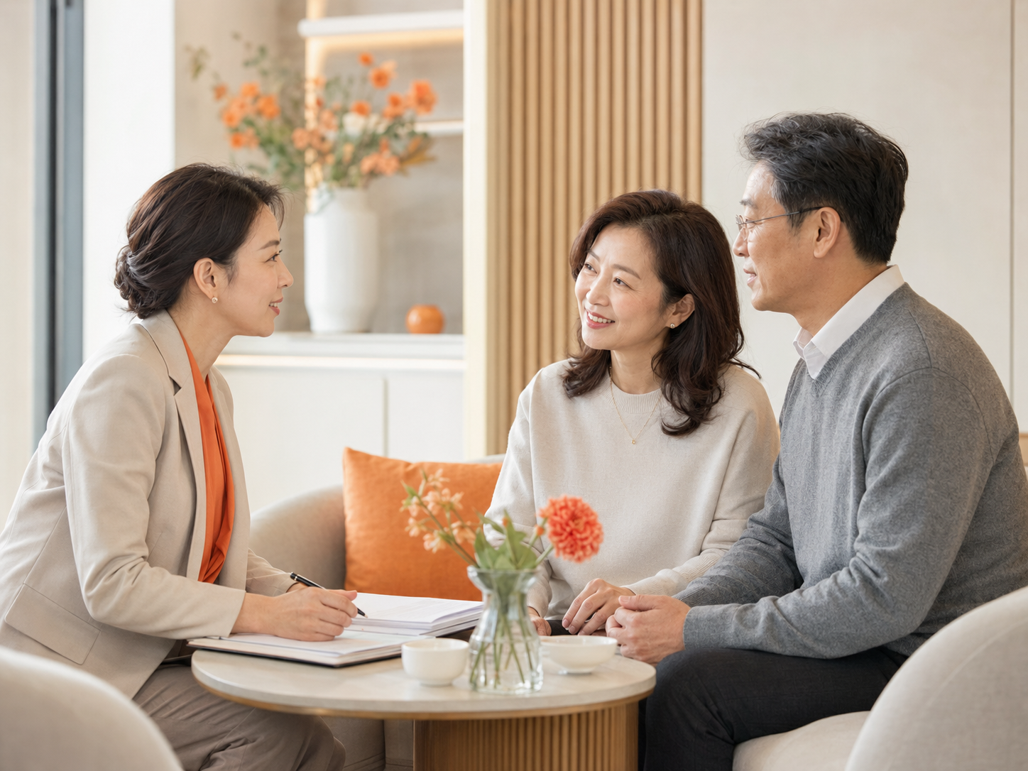 고객 중심 (Customer First)