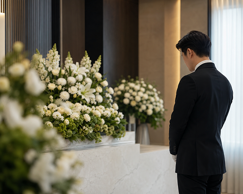 장례상품