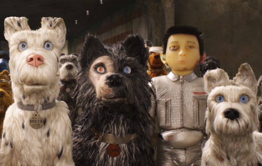 best dog movies isle of dogs