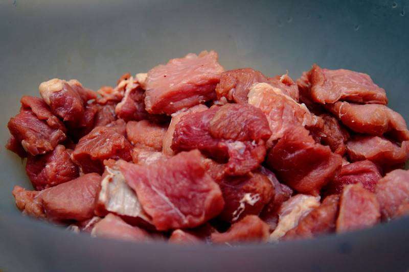 Feeding dogs organ meat hot sale
