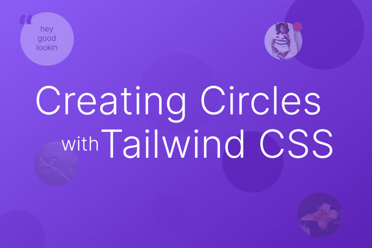 Creating Circles