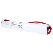 Batteri 4,8V 1,8Ah Serie Molex