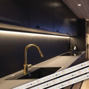 LED-stripe 9,6W Kjøkken 2m