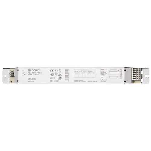 Tridonic pc 2x58 t8 pro sl sale