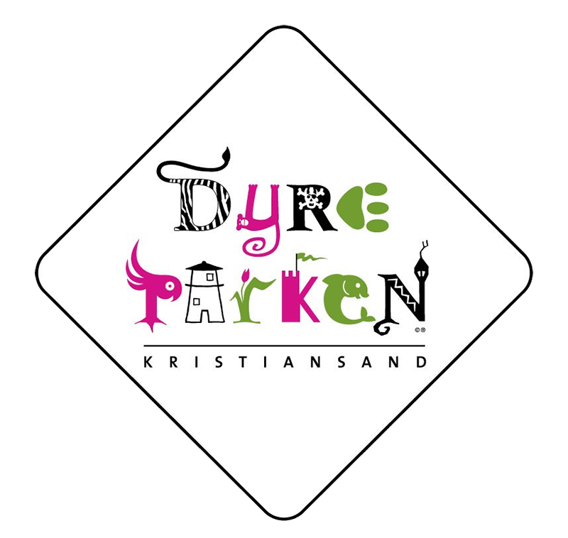 Logo Dyreparken i Kristiansand