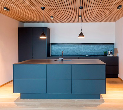Inspirasjon: Downlight i bolig Lyskomponenter AS