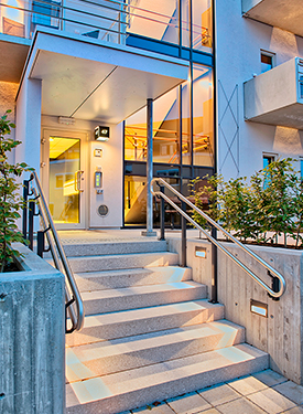 Blivakker åpningstider