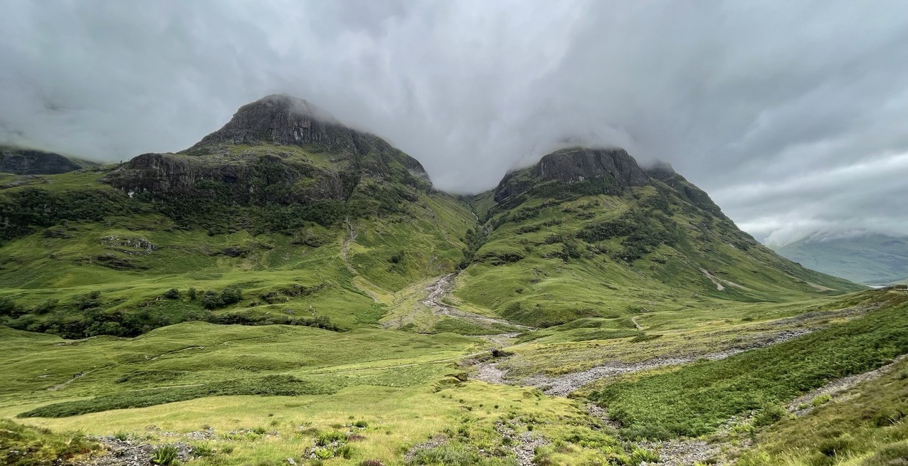 Nature of Northern Scotland