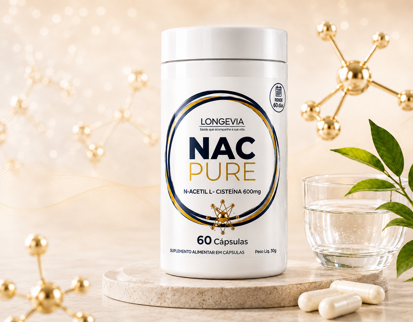 NAC Pure Longevia