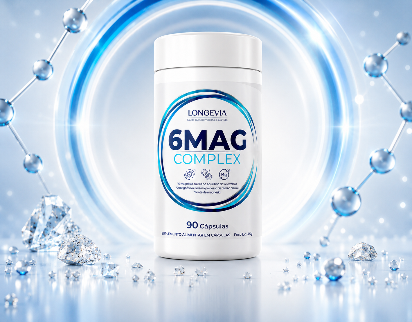 6MAG Complex Longevia