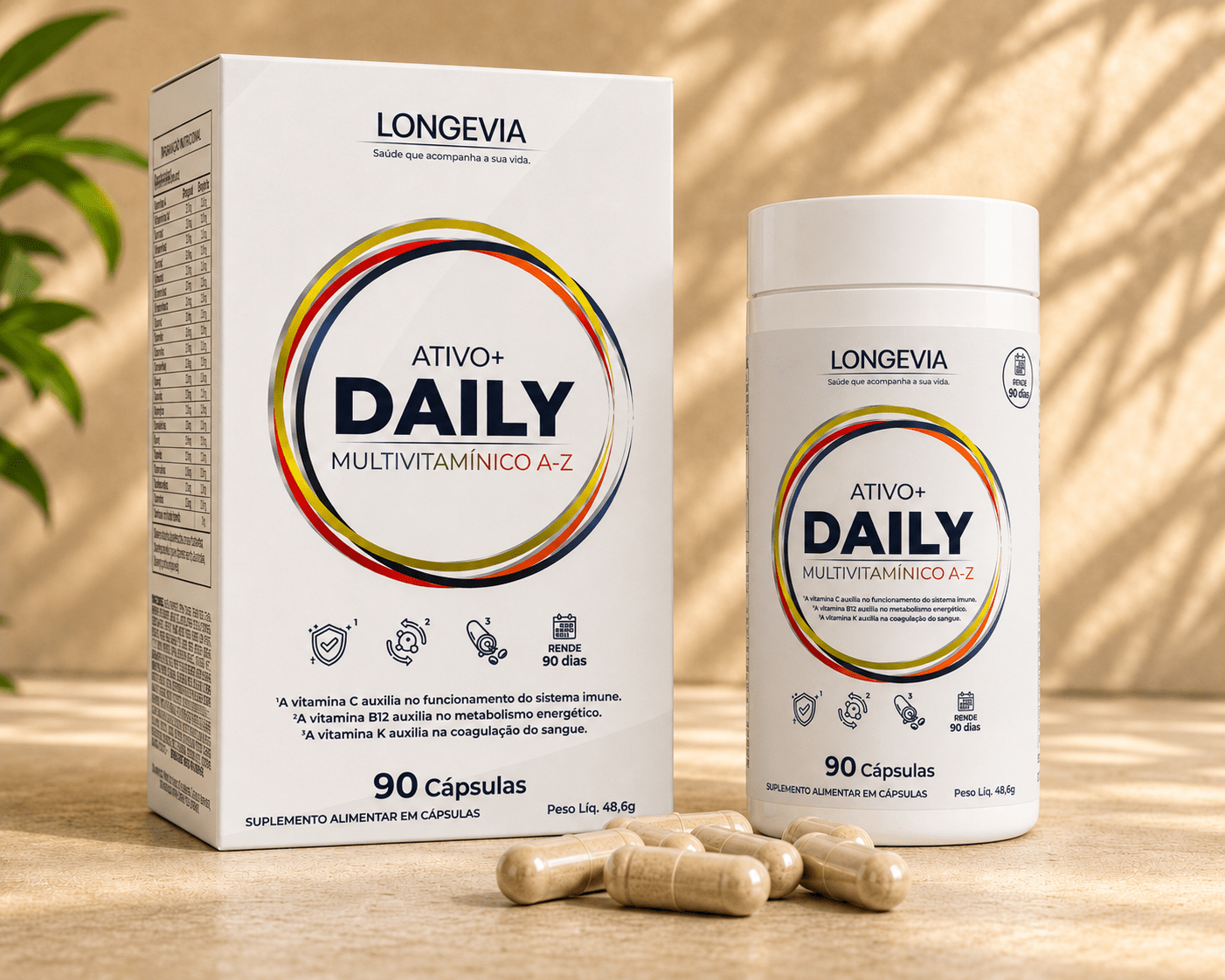 Produto Daily