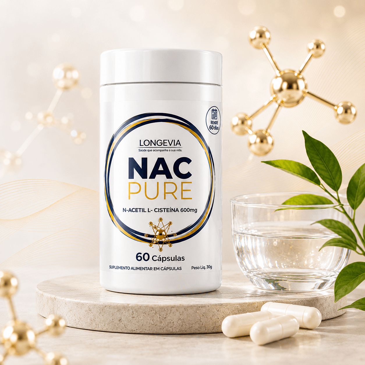 NAC Pure Longevia