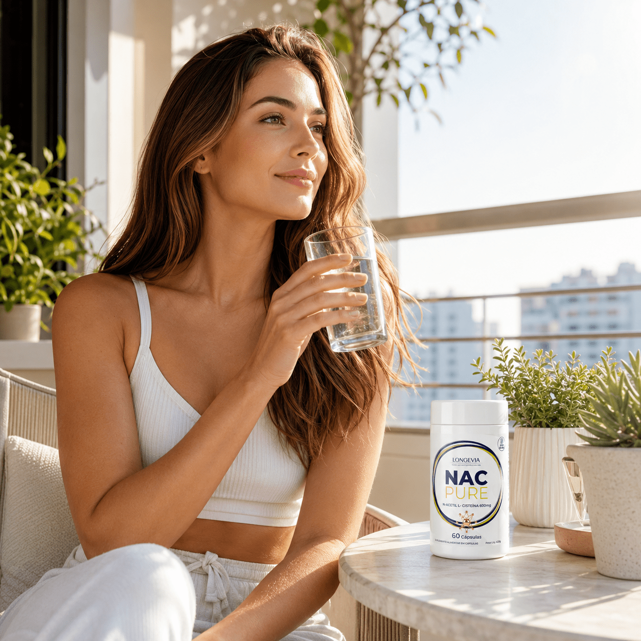 NAC Pure 600mg