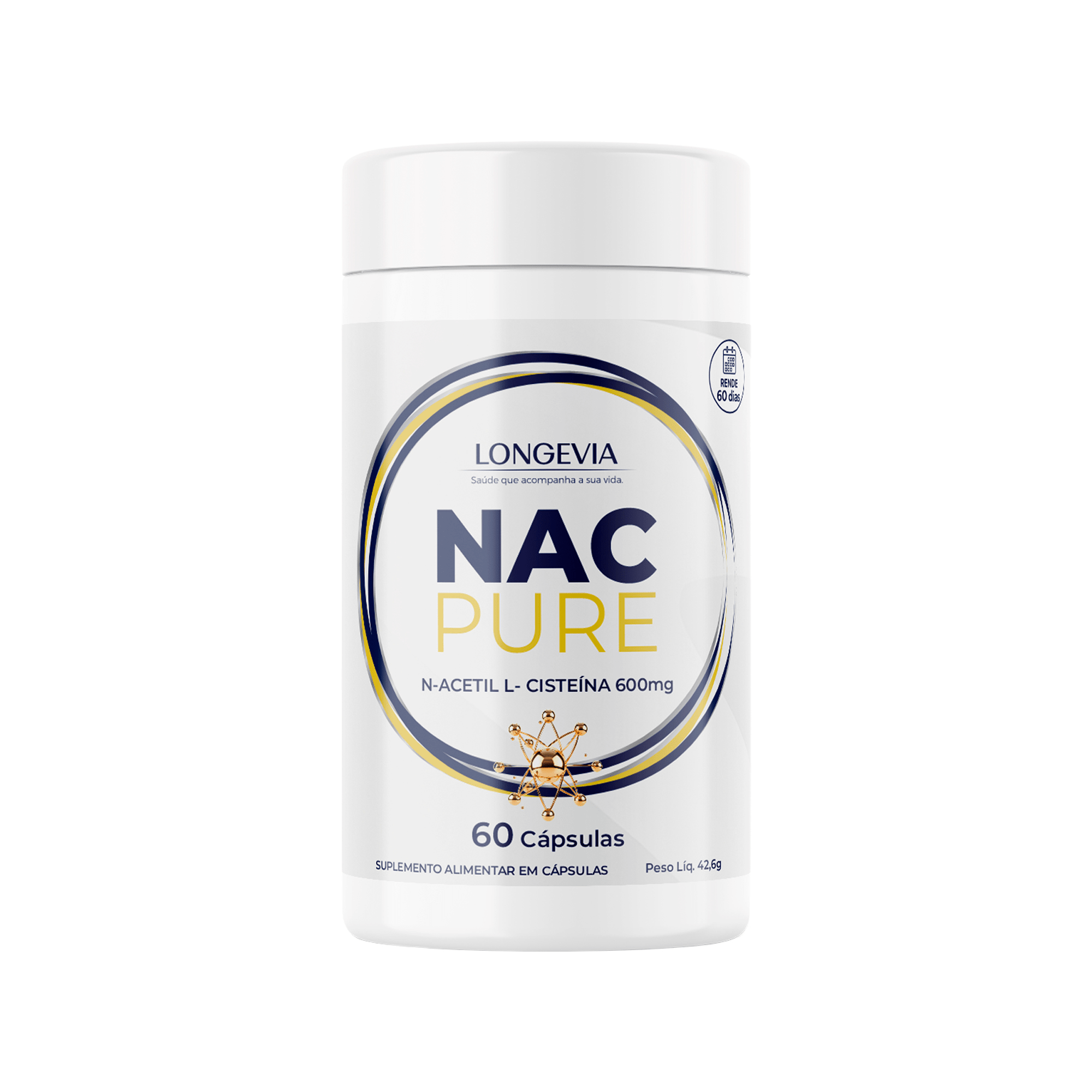 NAC Pure 600mg