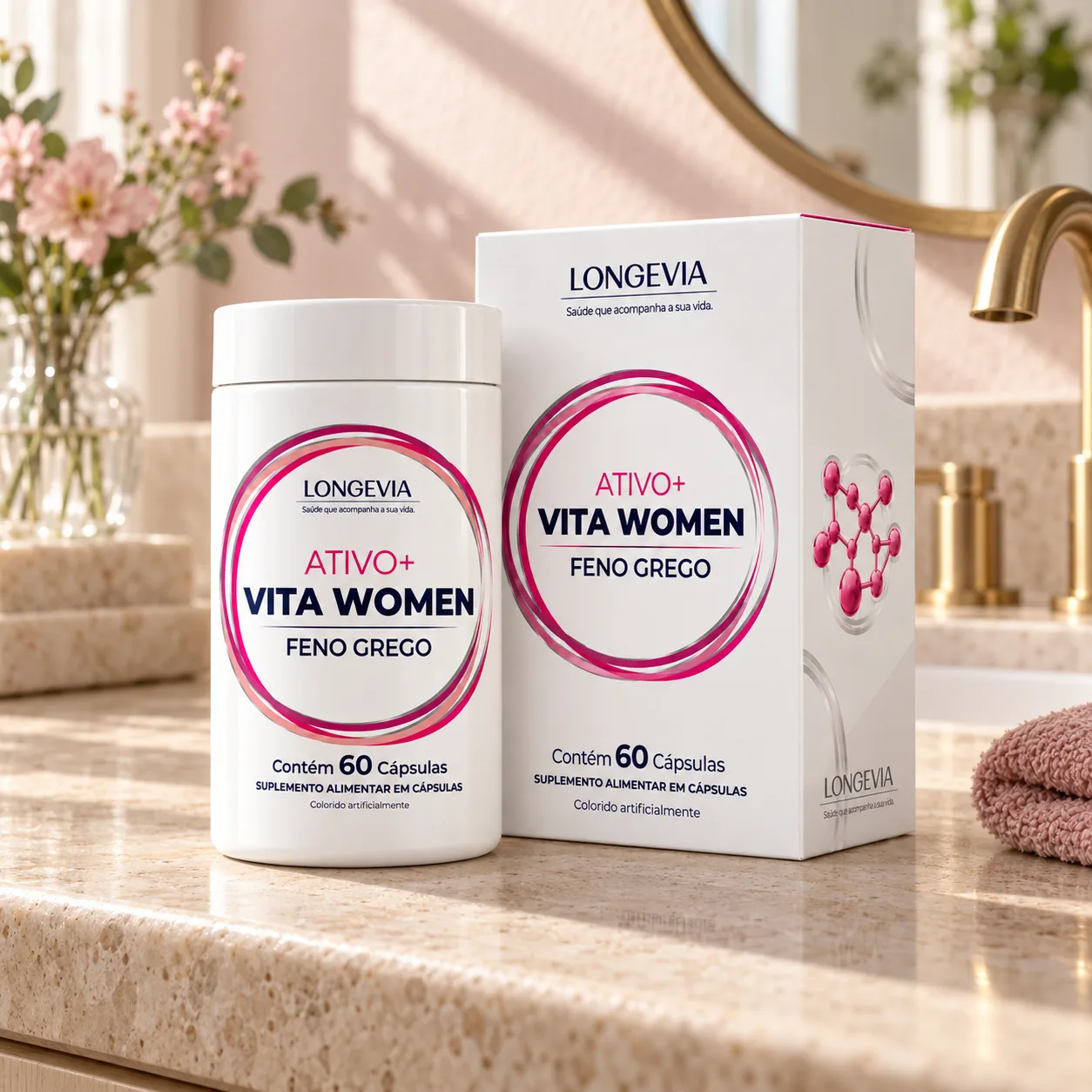 Vita Women Feno Grego