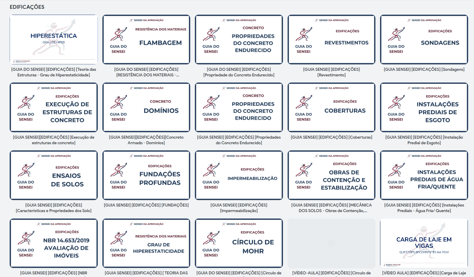 Interface da Plataforma 2