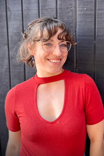 Lauren Scharf