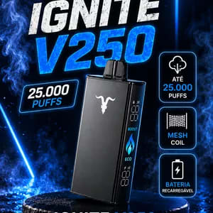 IGNITE V250- 25K PUFFS
