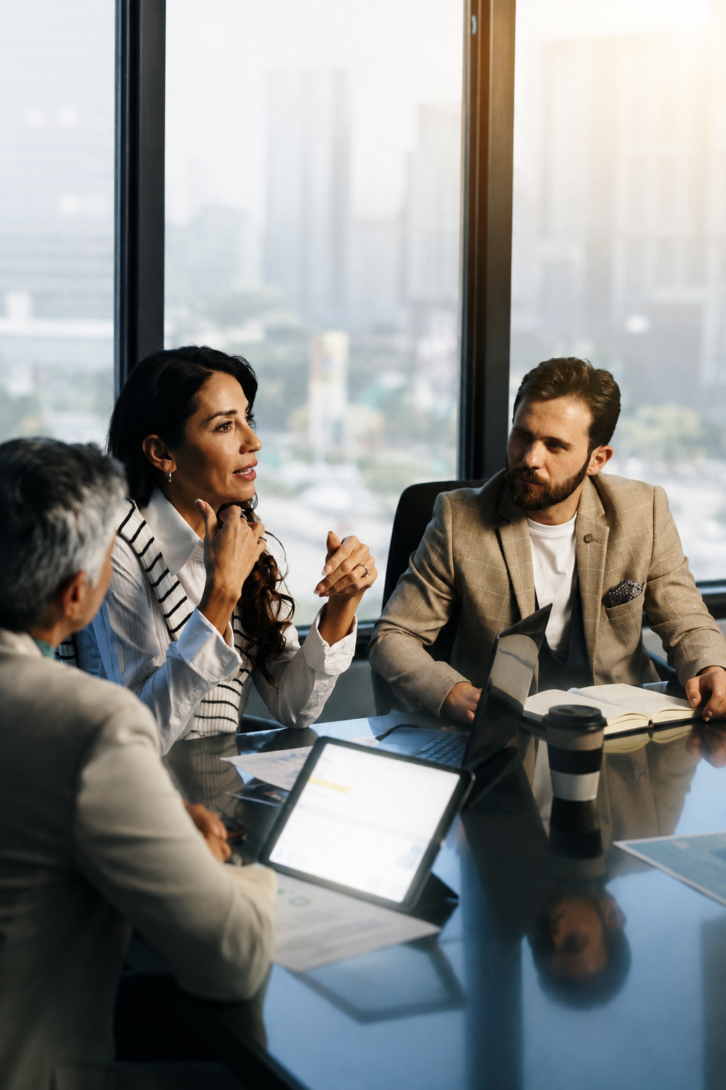 Independent enterprise software licensing advisory discussion