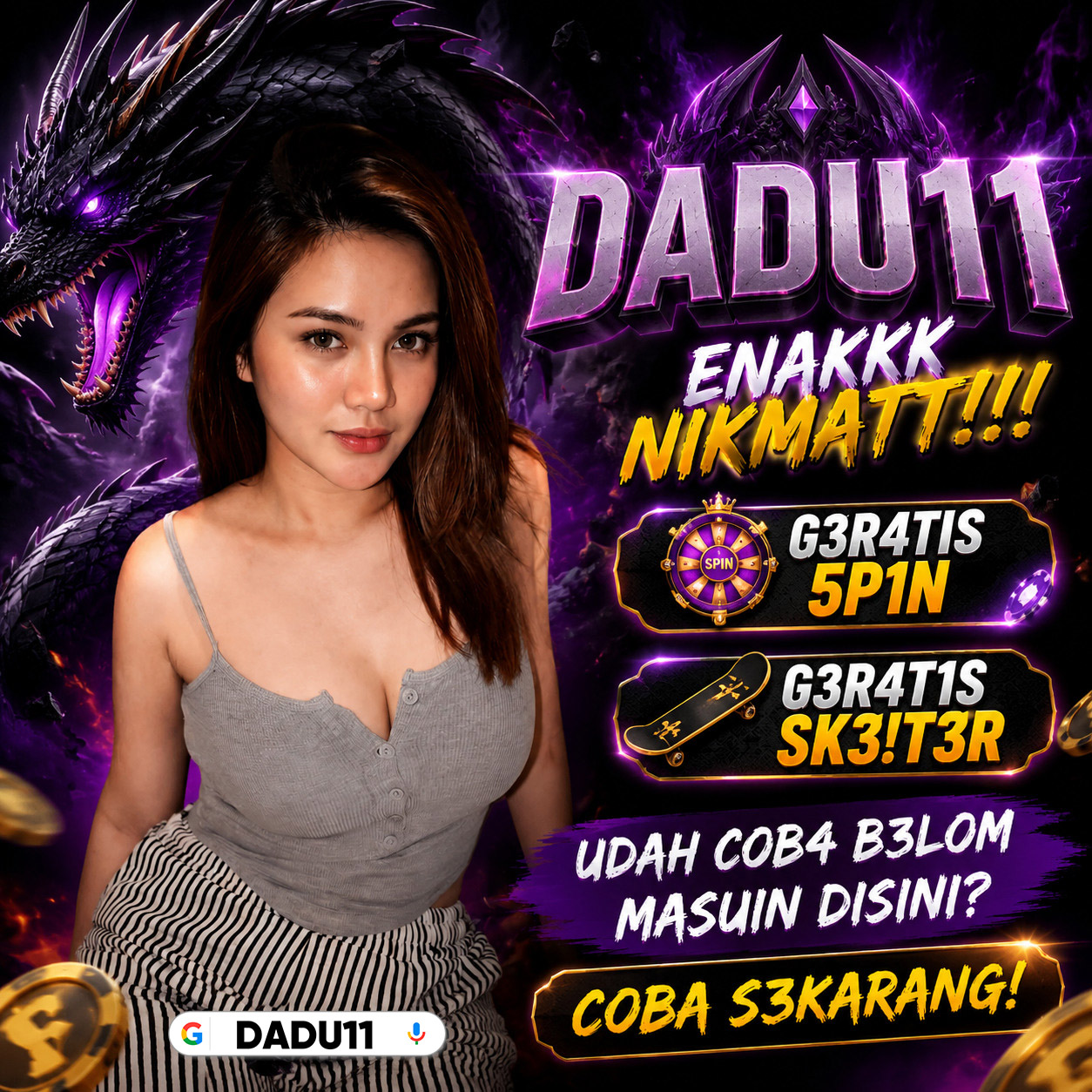 Dadu11 | Situs Game Online untuk Menemukan Permainan Favoritmu