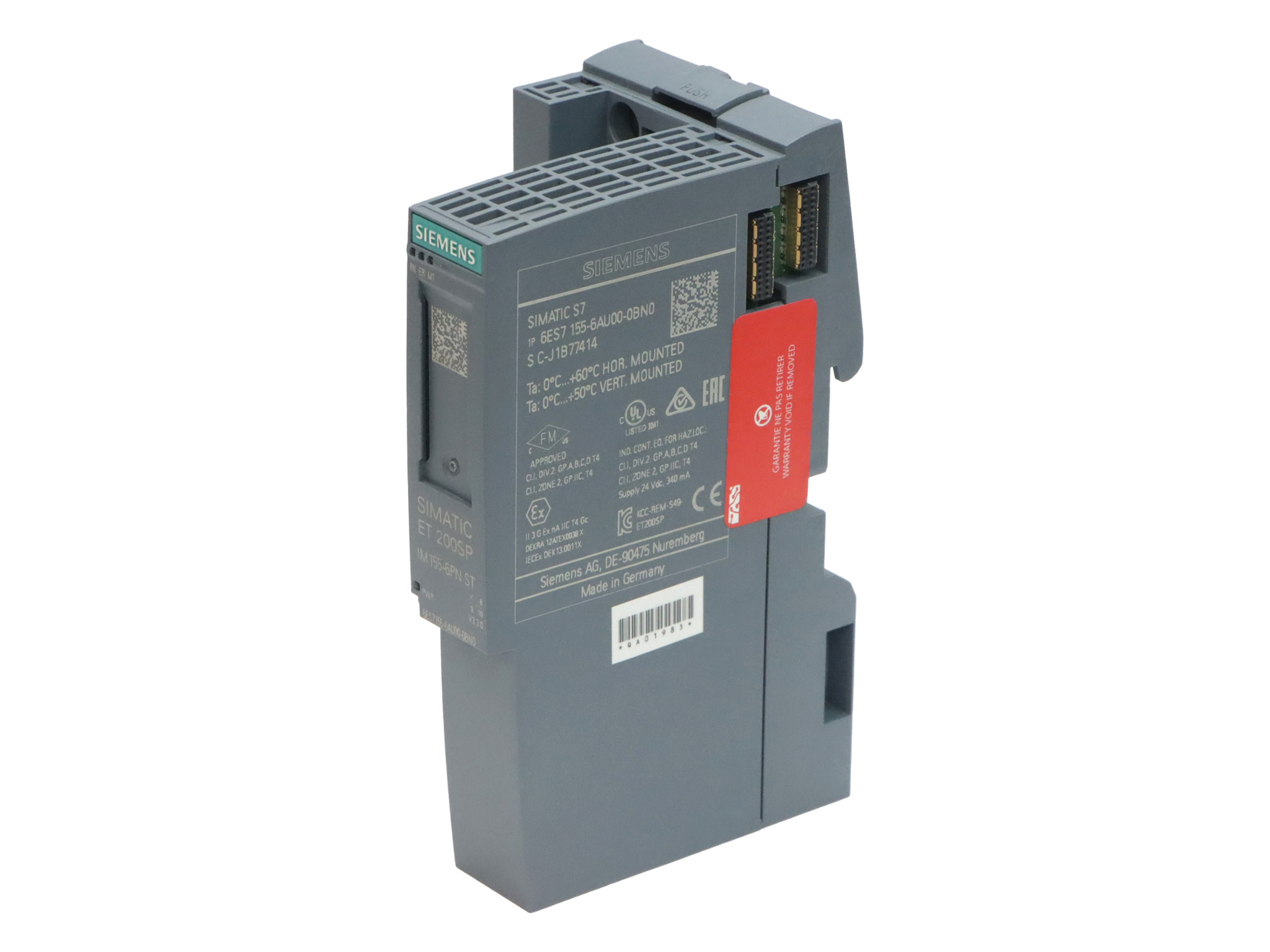 Module d'interface IM 155-6 PN ST