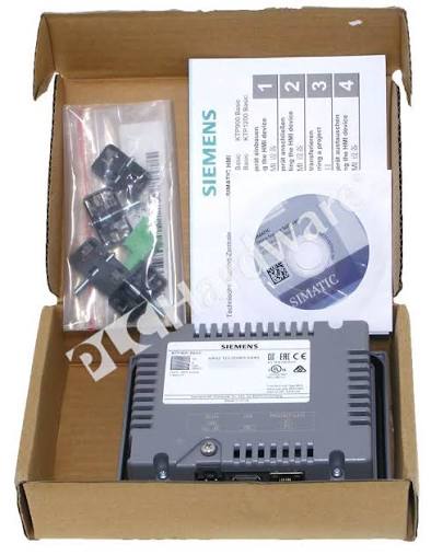 Ecran SIMATIC HMI KTP400 Basic