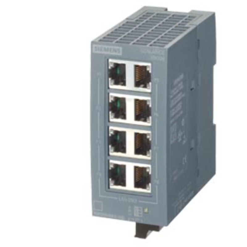 Switch Ethernet SCALANCE XB008