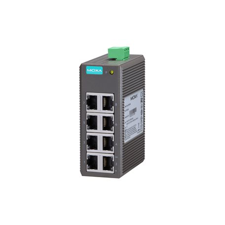 Switch Ethernet MOXAEDS-208-T