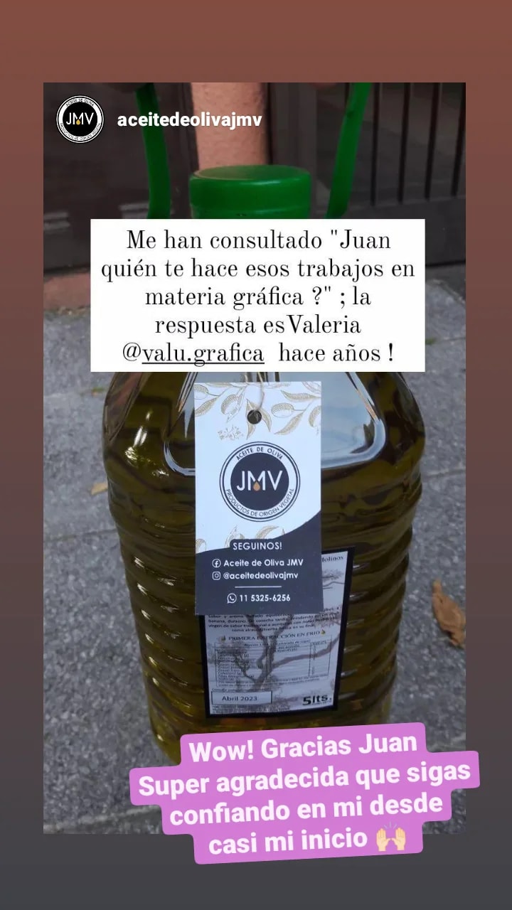 Reseña de cliente de VALU