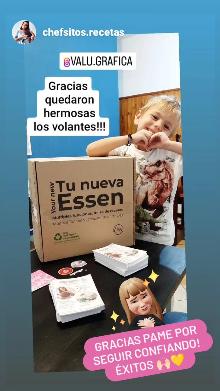 Reseña de cliente de VALU