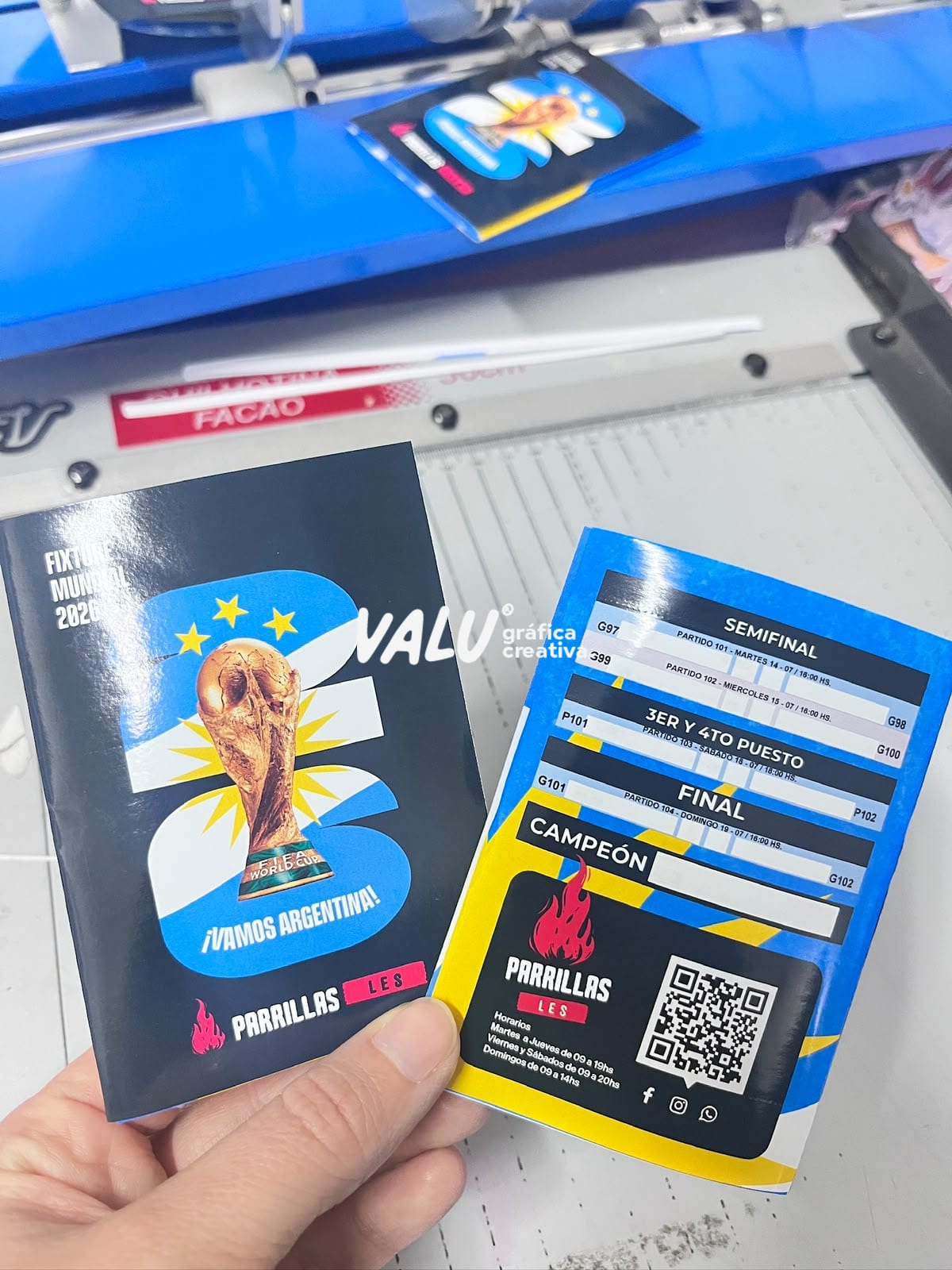 WhatsApp Image 2026 08 14 at 20.20 — trabajo de gráfica creativa realizado por VALU
