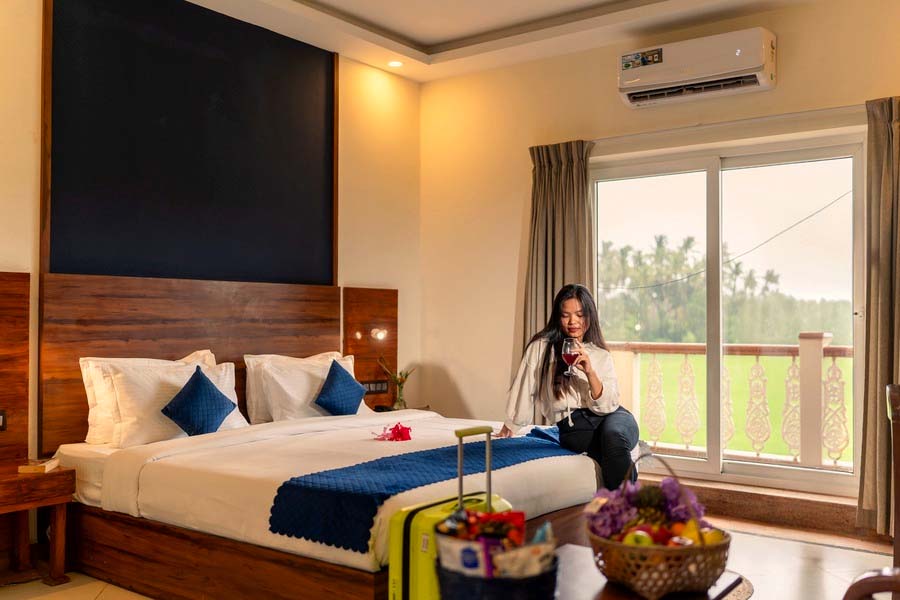 Hibis Hotels and Resorts Ashvem