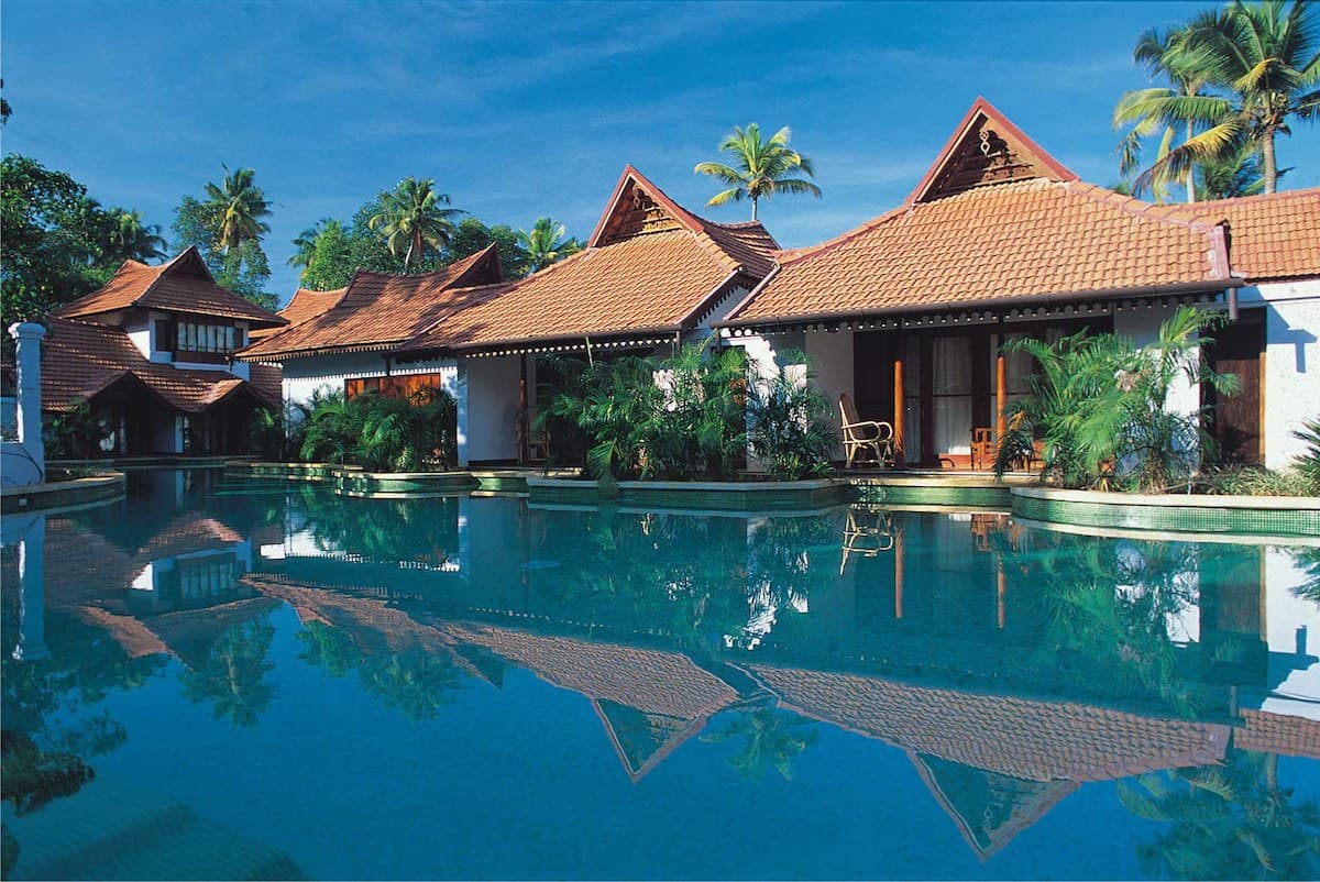 Kumarakom Lake Resort
