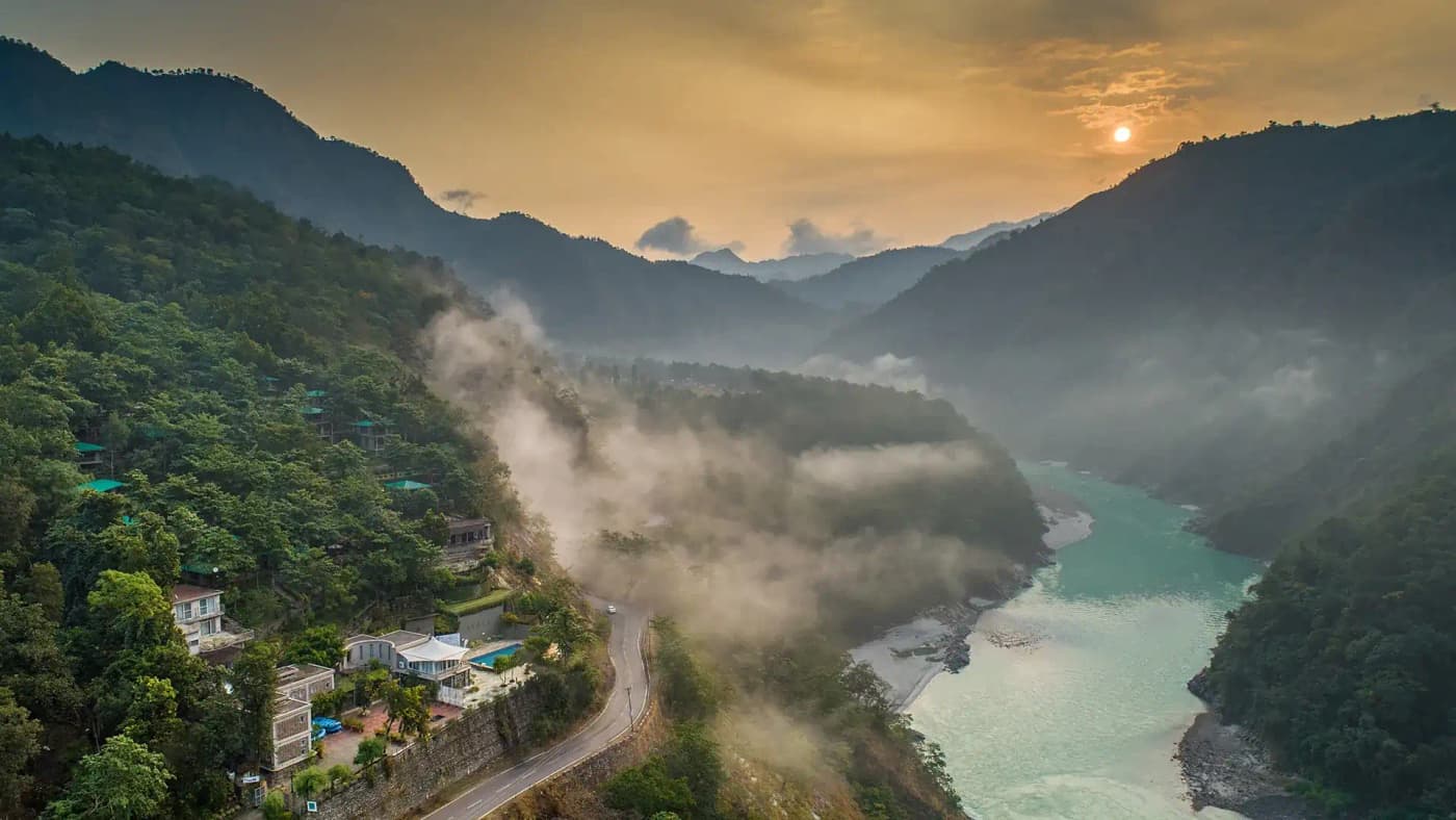 Atali Ganga Rishikesh