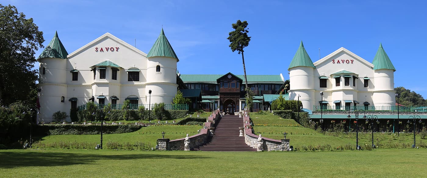 WelcomHotel The Savoy Mussoorie