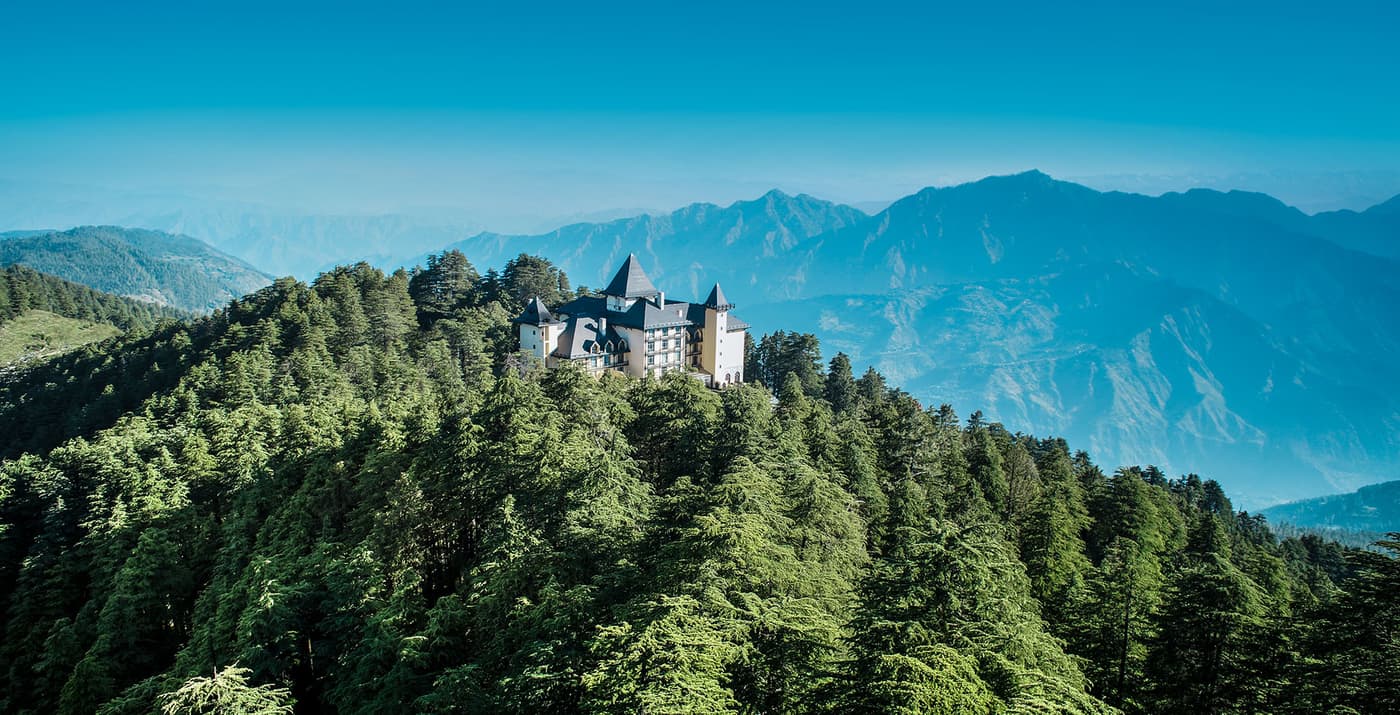 Wildflower Hall Shimla
