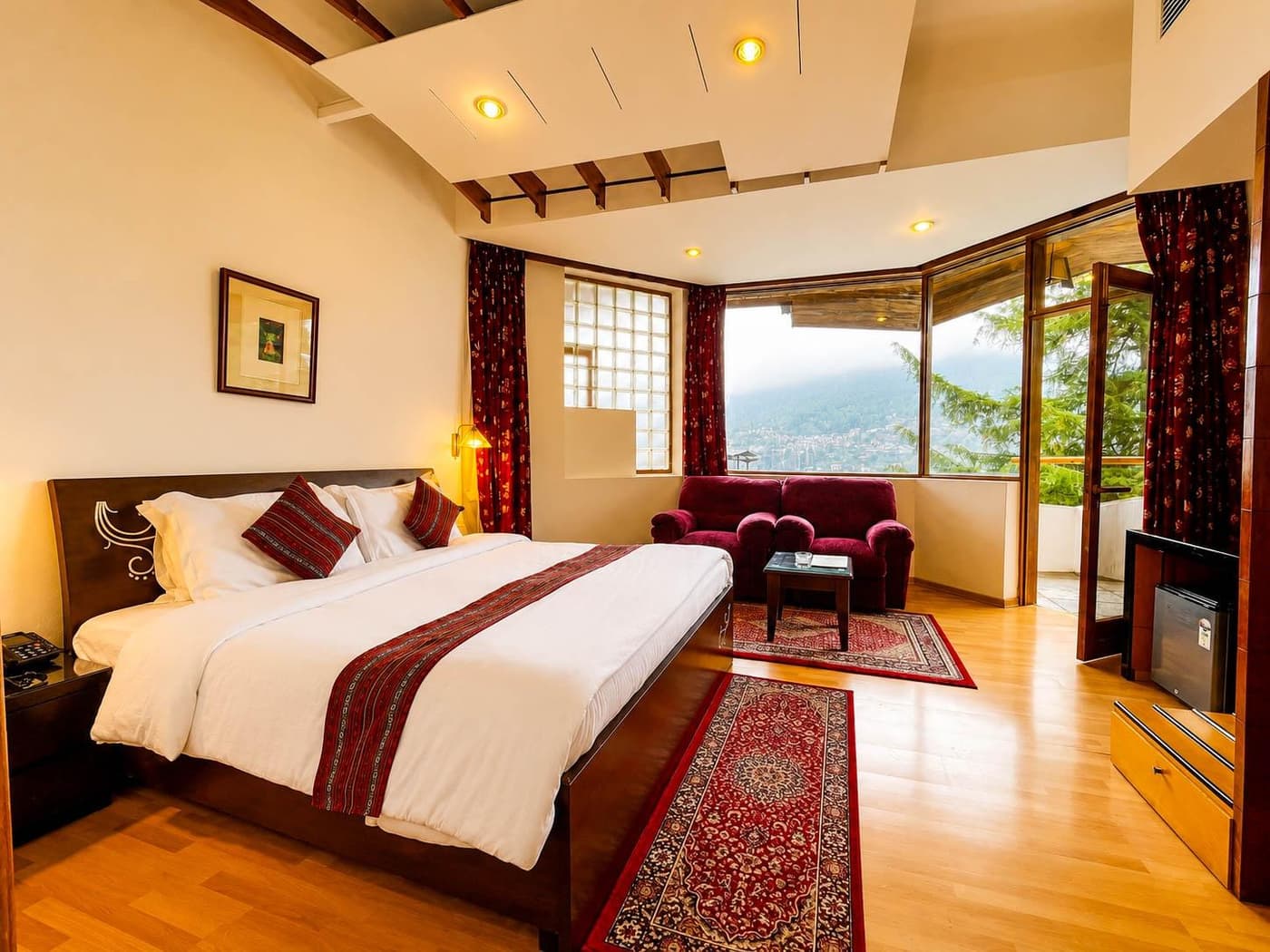 Manu Allaya Resort Manali
