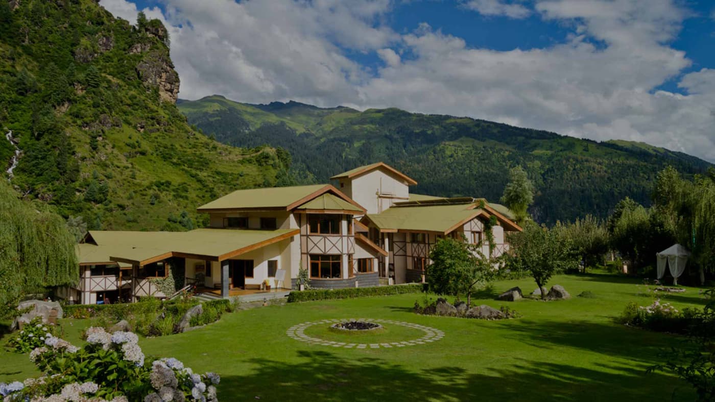 Solang Valley Resort