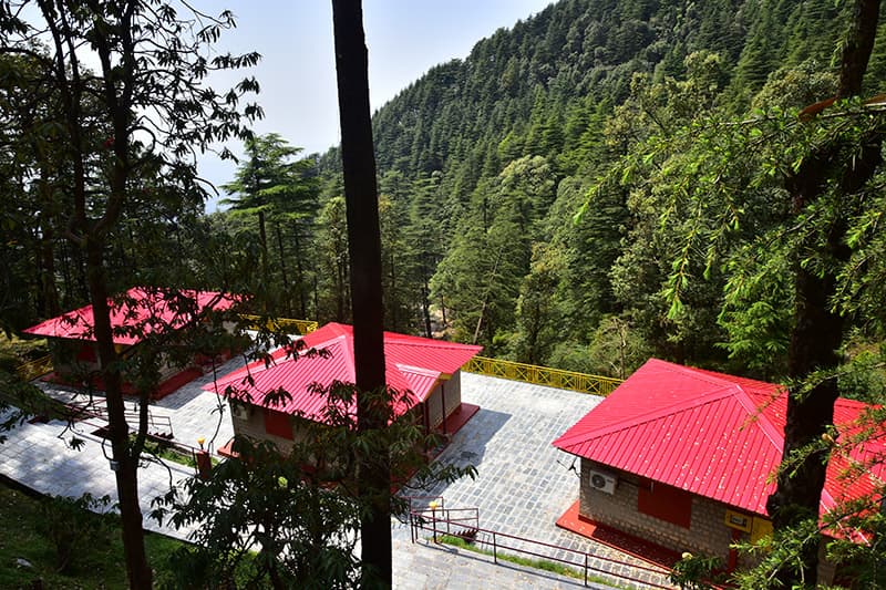Glenmoor Cottages Dharamshala