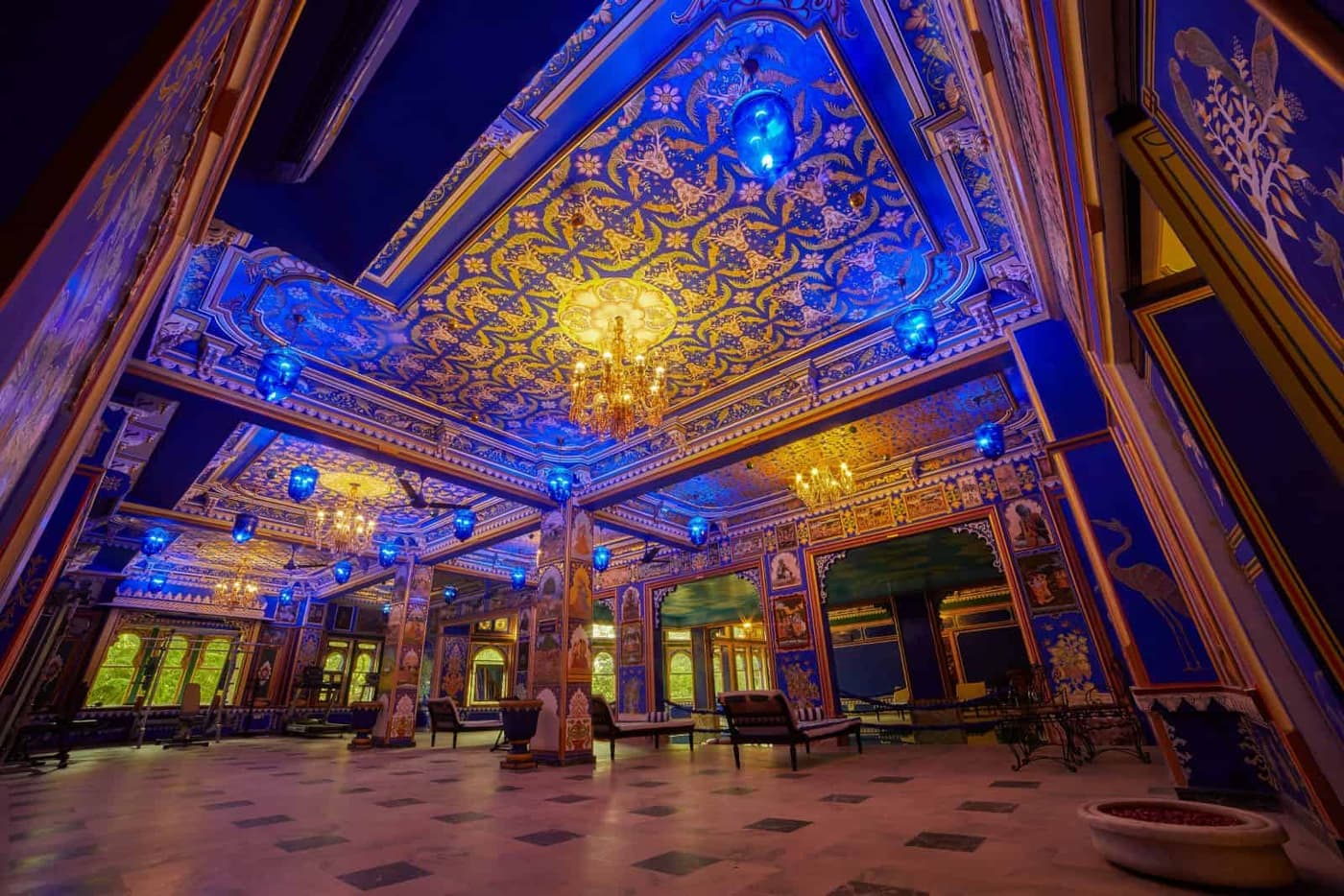 Chunda Palace Udaipur