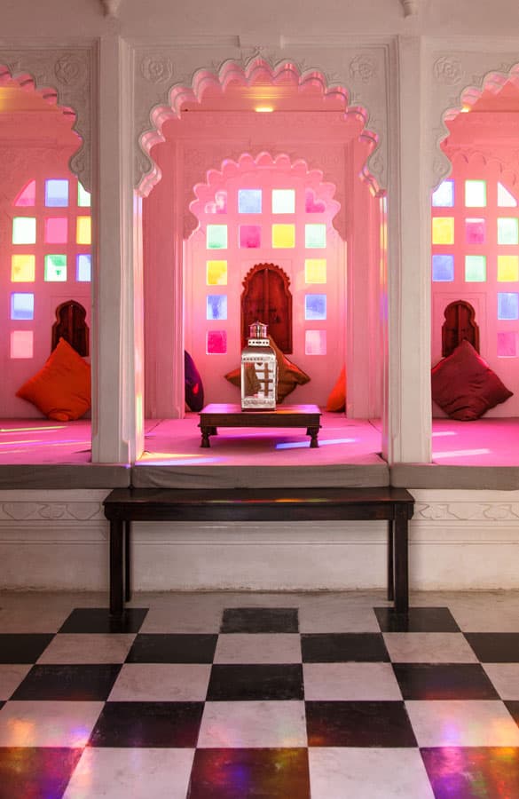 Madri Haveli Udaipur