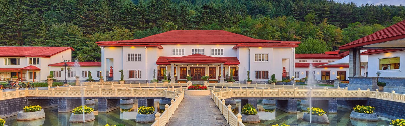 The Lalit Grand Palace Srinagar