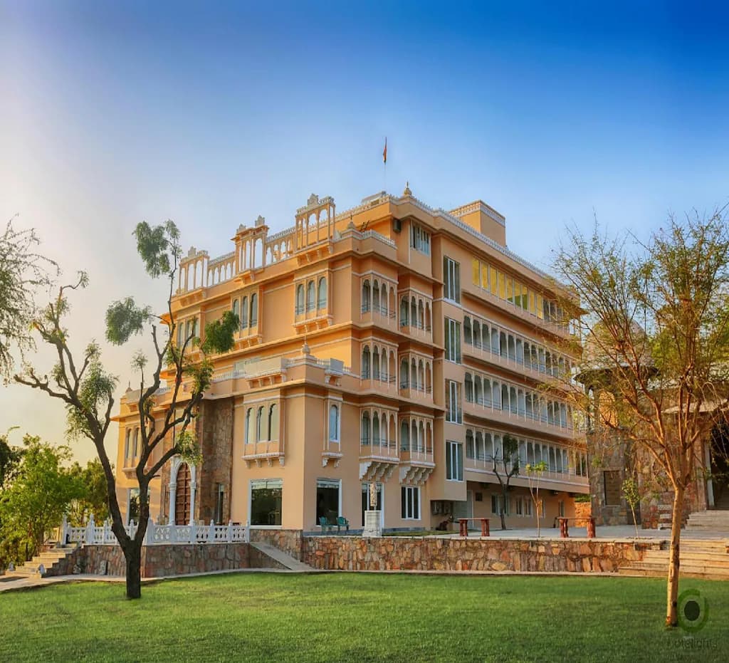 Shouryagarh Resort & Spa Udaipur