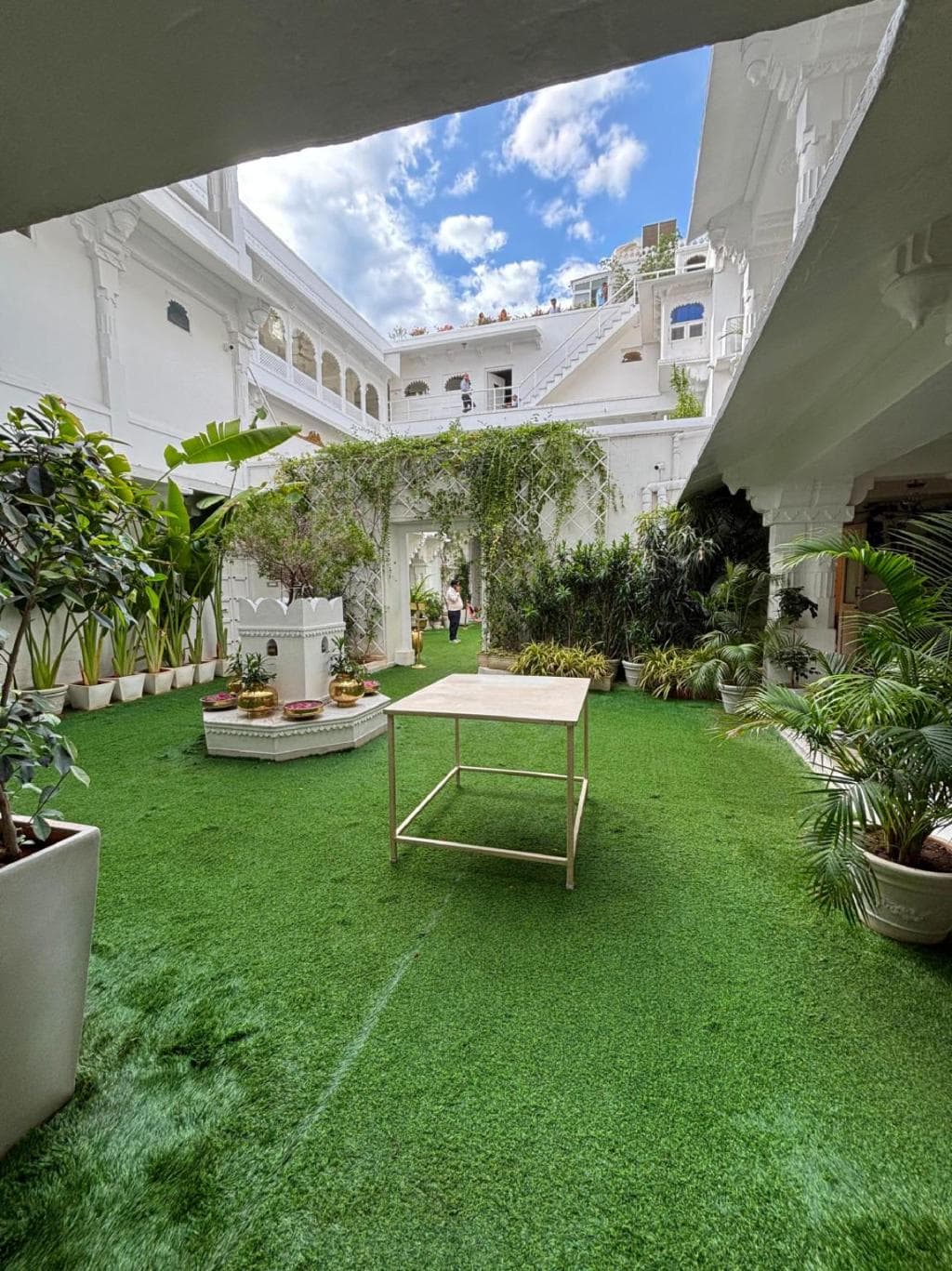 Aravalli Silence Oasis Udaipur