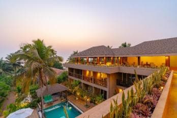 Riva Beach Resort Mandrem