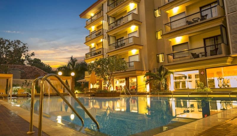 Deltin Suites