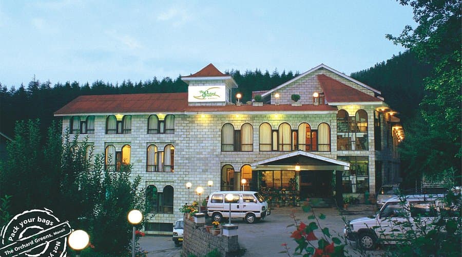 The Orchard Greens Manali