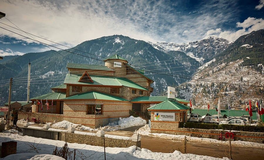 White Meadows Manali