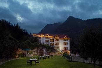 Apple Country Resorts Manali