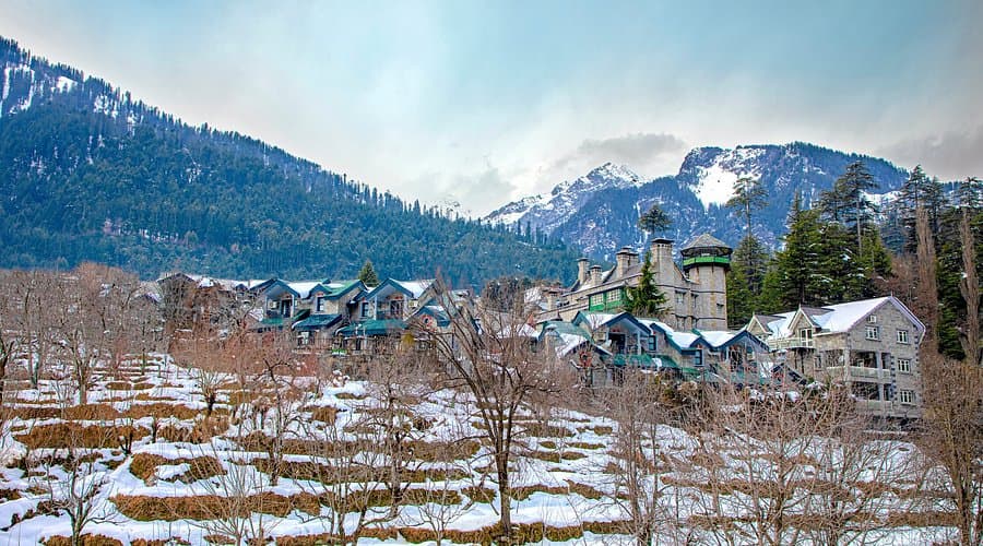 The Himalayan Old Manali